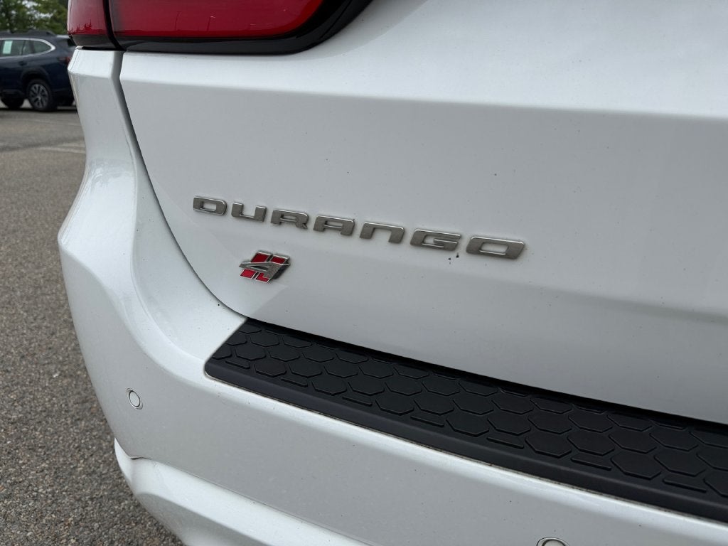 2019 Dodge Durango GT