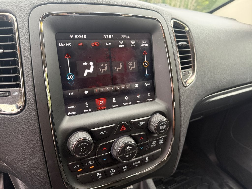 2019 Dodge Durango GT