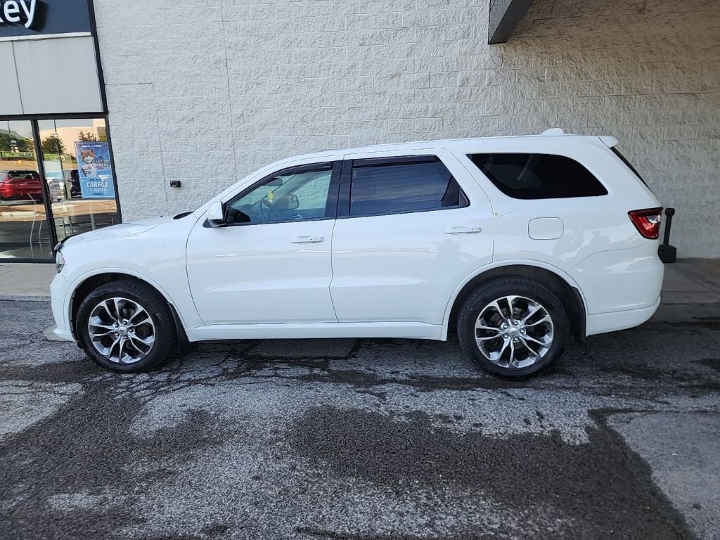2019 Dodge Durango GT