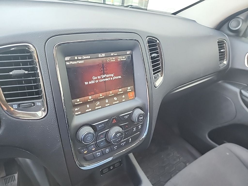 2019 Dodge Durango GT