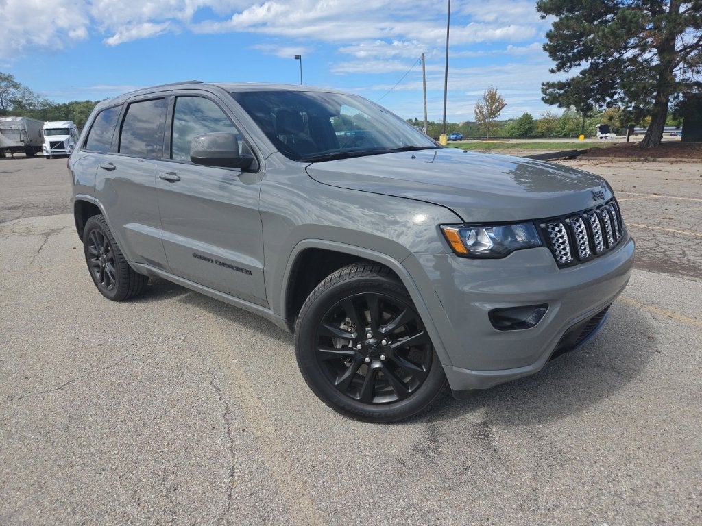 2019 Jeep Grand Cherokee Altitude