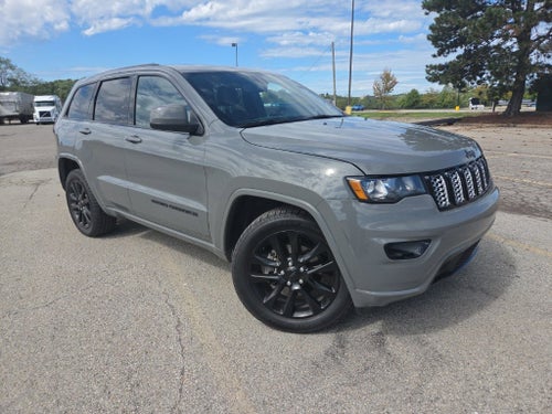 2019 Jeep Grand Cherokee Altitude
