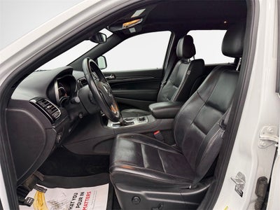 2021 Jeep Grand Cherokee 80th Anniversary Edition