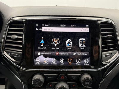 2021 Jeep Grand Cherokee 80th Anniversary Edition