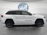 2021 Jeep Grand Cherokee 80th Anniversary Edition