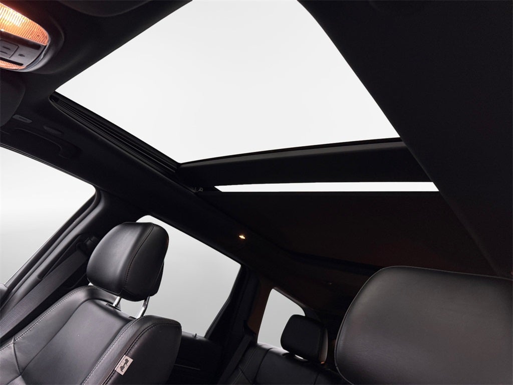 2021 Jeep Grand Cherokee 80th Anniversary Edition