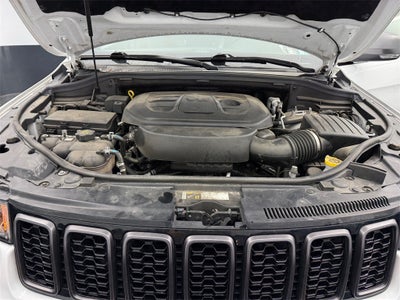 2021 Jeep Grand Cherokee 80th Anniversary Edition