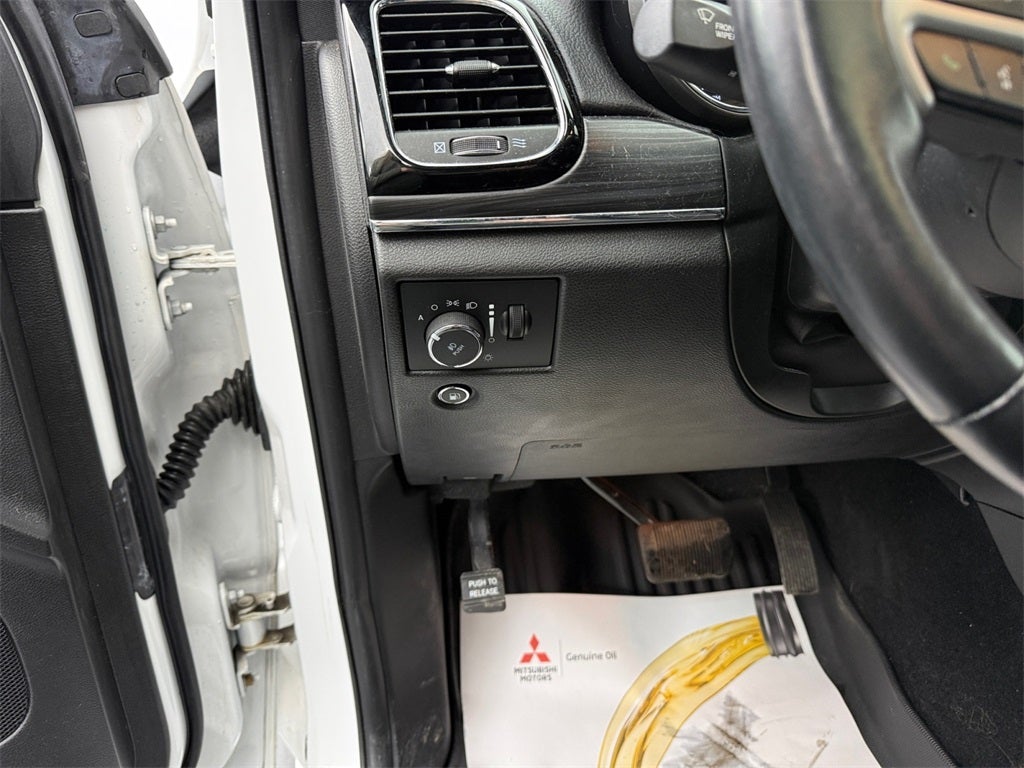 2021 Jeep Grand Cherokee 80th Anniversary Edition