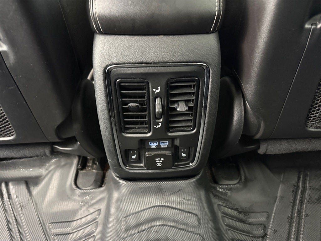 2021 Jeep Grand Cherokee 80th Anniversary Edition