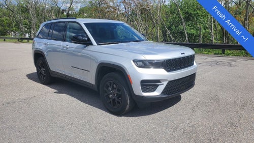 2025 Jeep Grand Cherokee Altitude