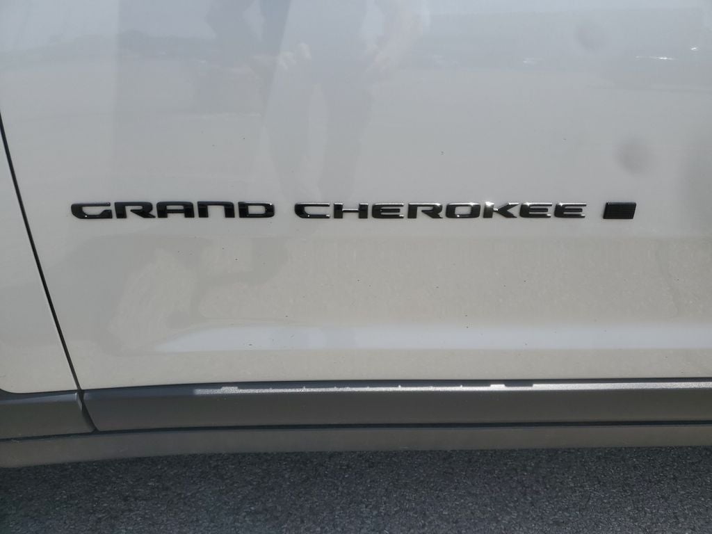 2025 Jeep Grand Cherokee Altitude