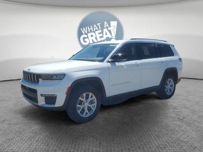 2023 Jeep Grand Cherokee L Limited