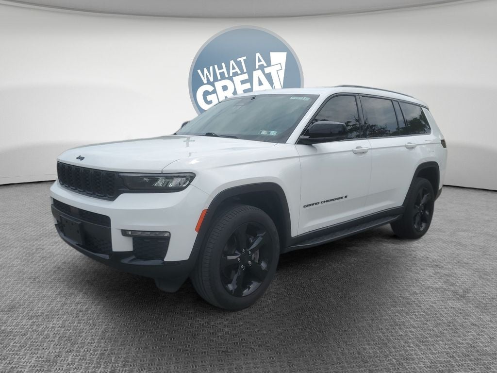 2023 Jeep Grand Cherokee L Limited