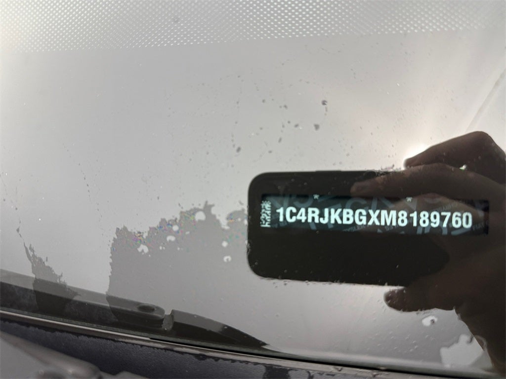 2021 Jeep Grand Cherokee L Limited