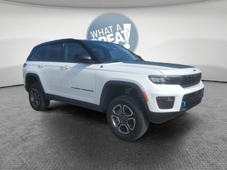 2023 Jeep Grand Cherokee Trailhawk 4xe