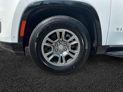 2024 Jeep Wagoneer Base