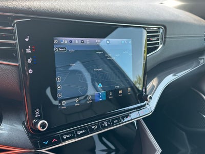2024 Jeep Wagoneer Base