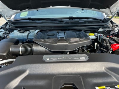 2024 Jeep Wagoneer Base