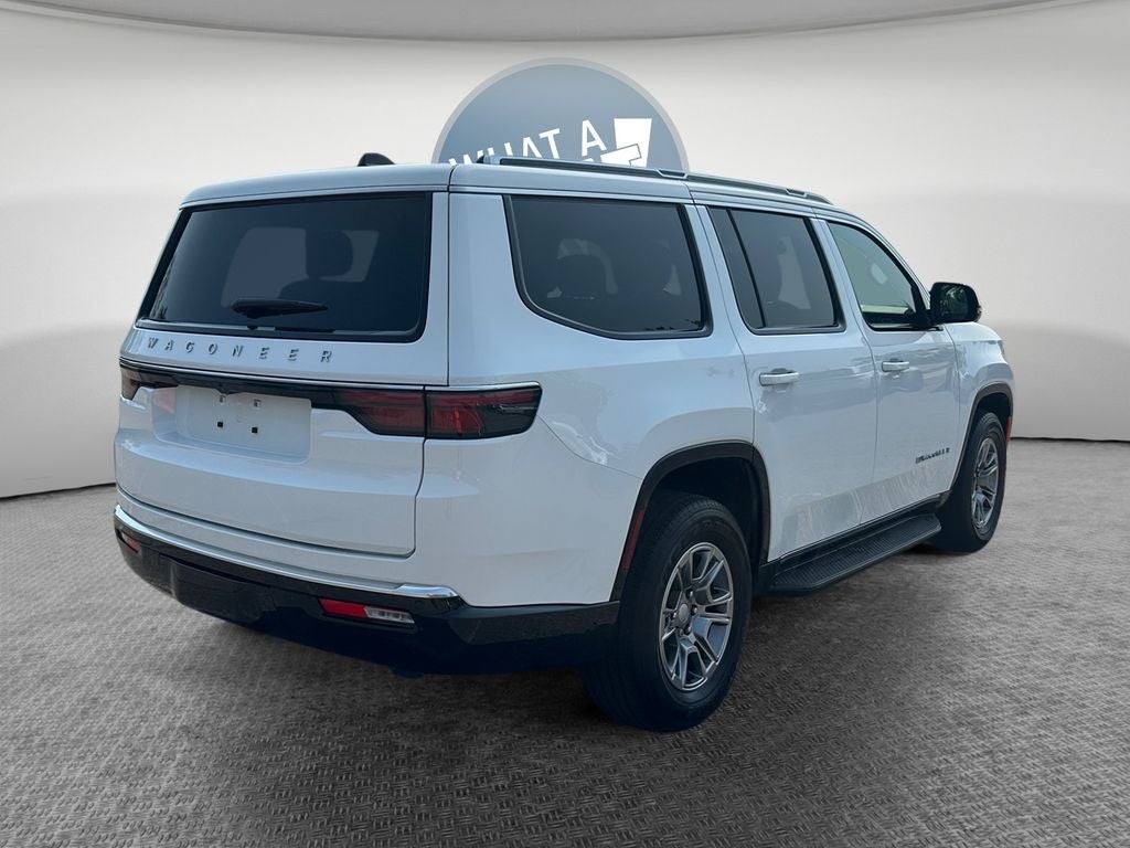 2024 Jeep Wagoneer Base