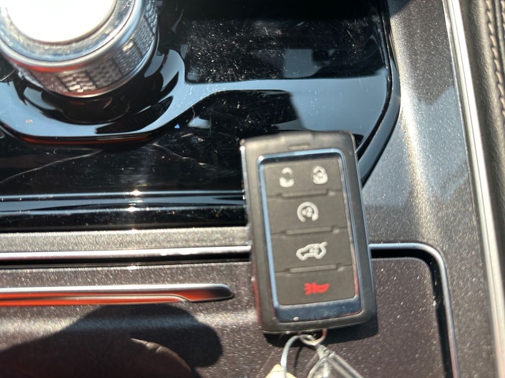2024 Jeep Wagoneer Base