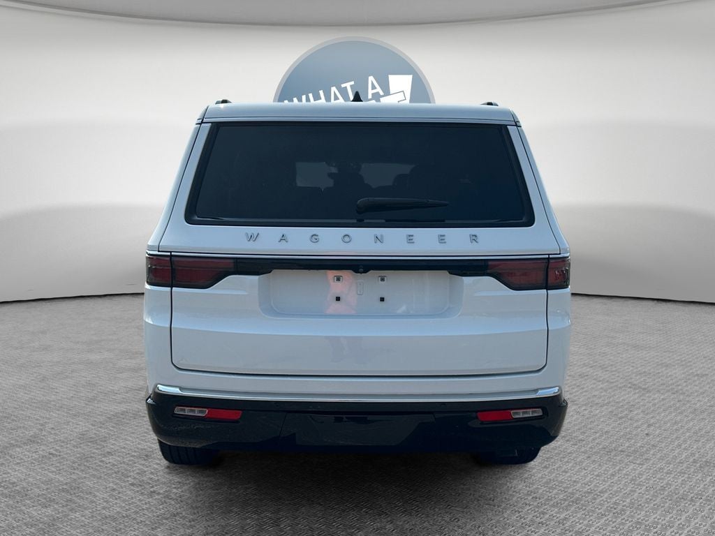 2024 Jeep Wagoneer Base