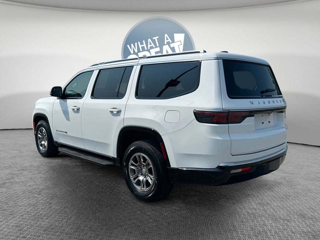 2024 Jeep Wagoneer Base
