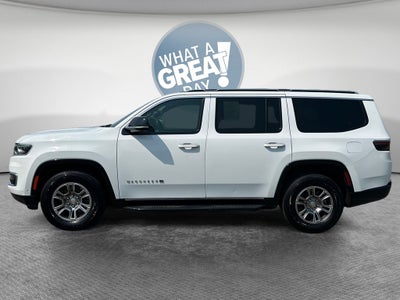 2024 Jeep Wagoneer Base