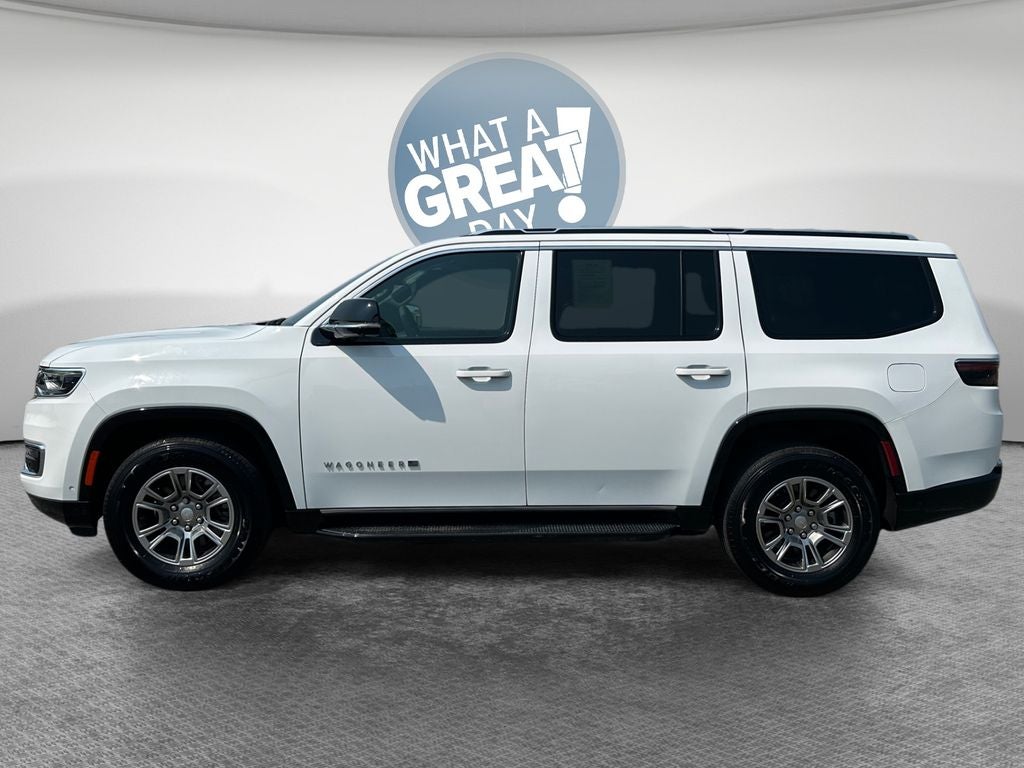 2024 Jeep Wagoneer Base