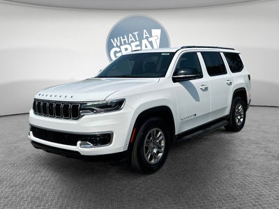 2024 Jeep Wagoneer Base