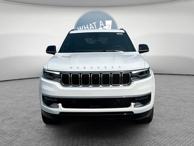 2024 Jeep Wagoneer Base