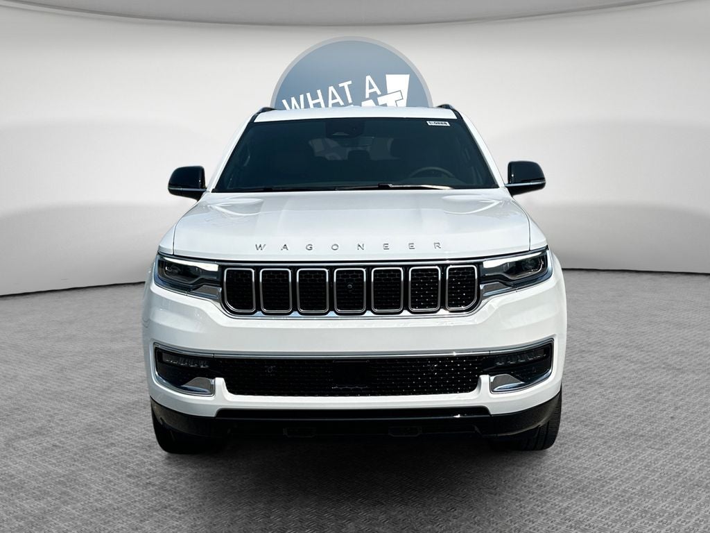 2024 Jeep Wagoneer Base