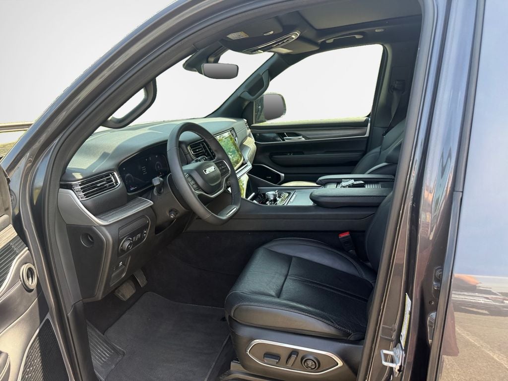 2023 Jeep Wagoneer Series III