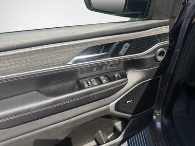 2023 Jeep Wagoneer Series III