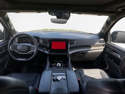 2023 Jeep Wagoneer Series III