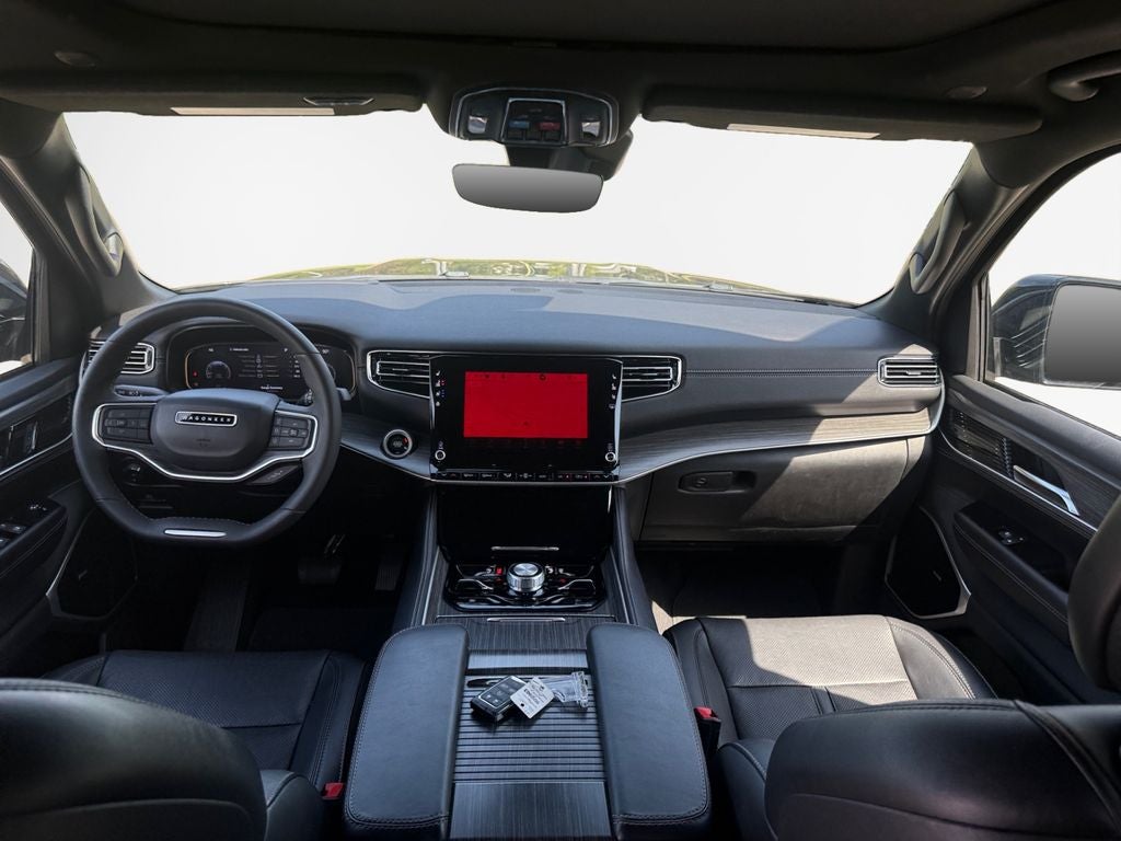 2023 Jeep Wagoneer Series III
