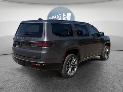 2023 Jeep Wagoneer Series III