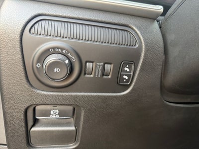 2023 Jeep Wagoneer Series III
