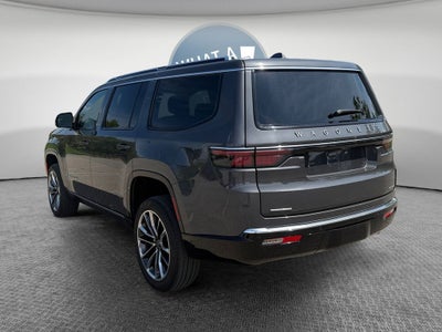 2023 Jeep Wagoneer Series III