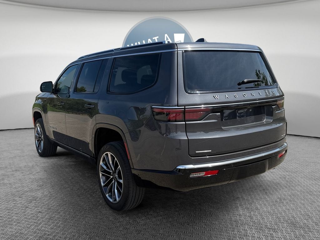 2023 Jeep Wagoneer Series III
