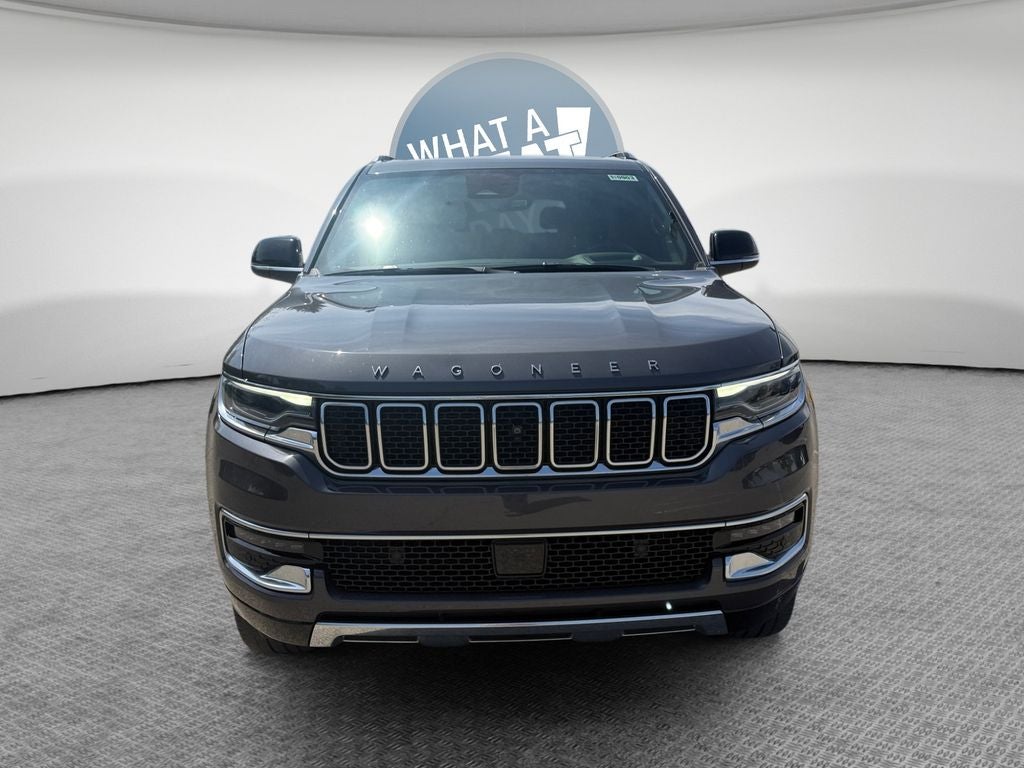 2023 Jeep Wagoneer Series III