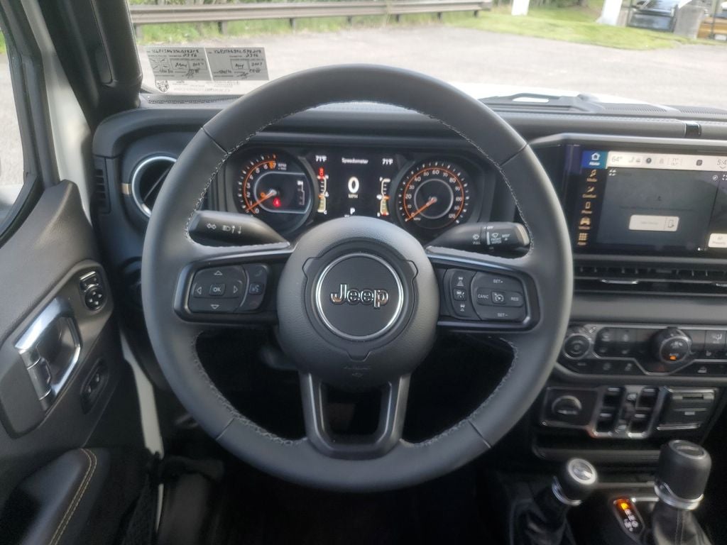 2025 Jeep Gladiator High Tide