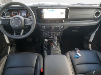 2025 Jeep Gladiator High Tide
