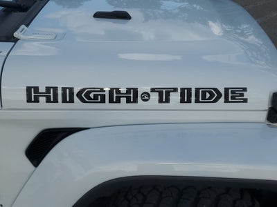 2025 Jeep Gladiator High Tide