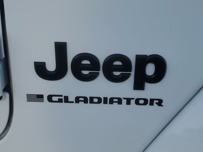 2025 Jeep Gladiator High Tide