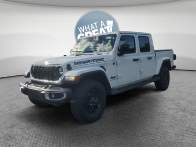 2025 Jeep Gladiator High Tide