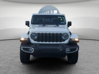 2025 Jeep Gladiator High Tide