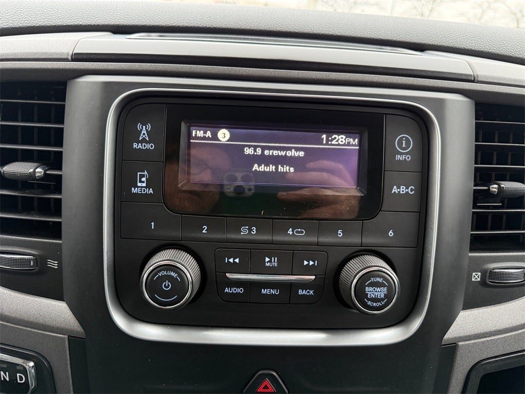 2019 RAM 1500 Classic Express