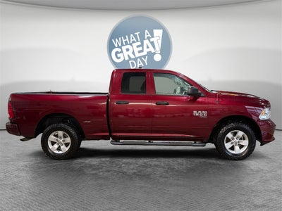 2019 RAM 1500 Classic Express