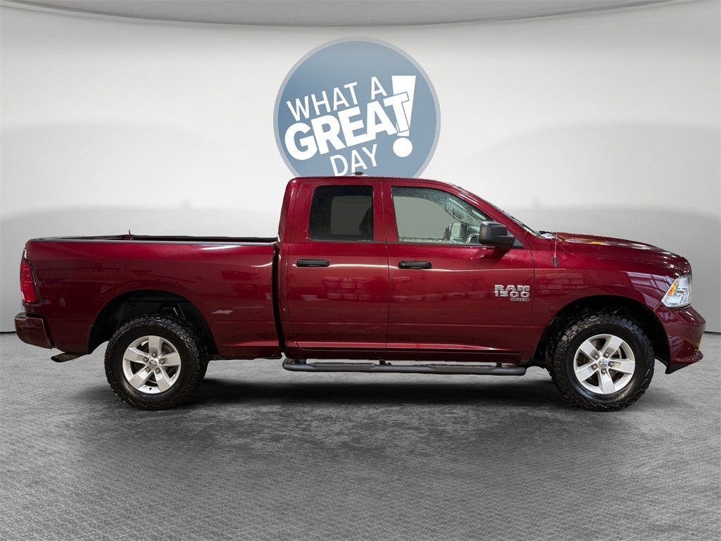 2019 RAM 1500 Classic Express