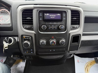 2019 RAM 1500 Classic Express